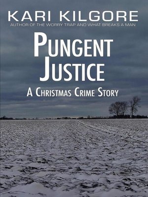 cover image of Pungent Justice